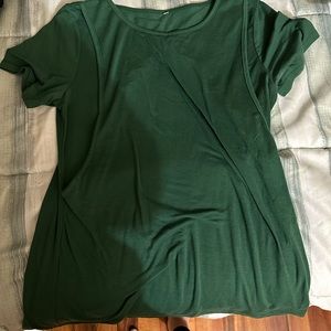 Green Nursing Top